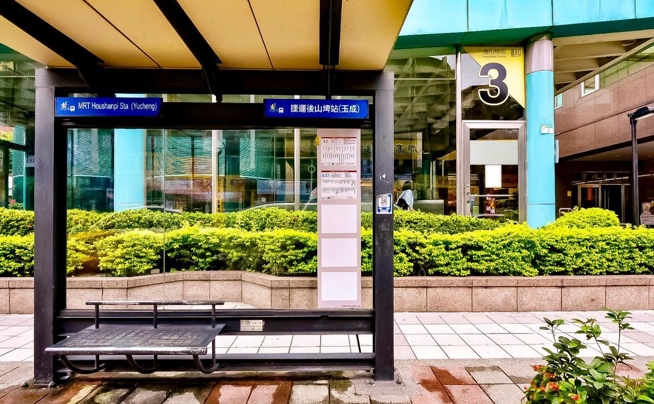 臺北 洛碁大饭店松山馆酒店 外观 照片