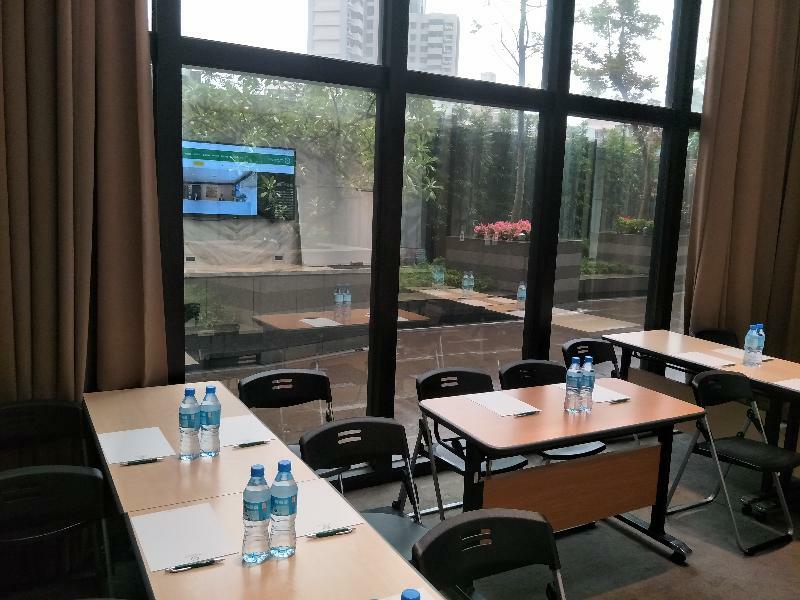 臺北 洛碁大饭店松山馆酒店 外观 照片