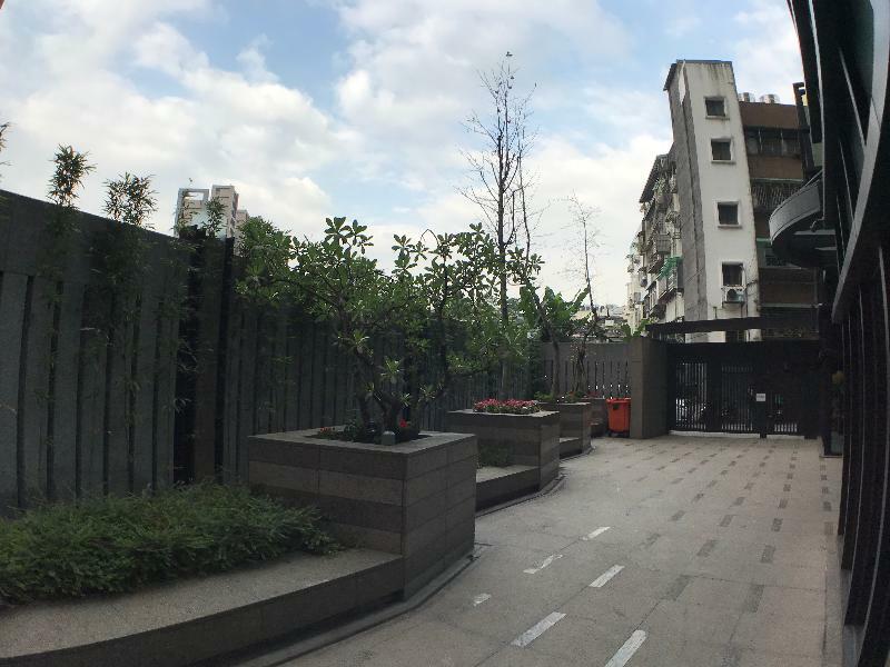 臺北 洛碁大饭店松山馆酒店 外观 照片
