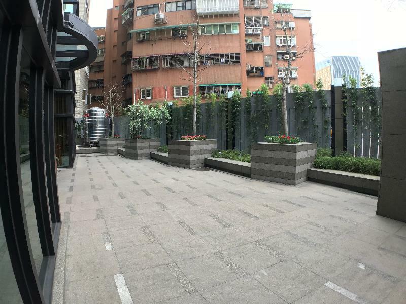 臺北 洛碁大饭店松山馆酒店 外观 照片