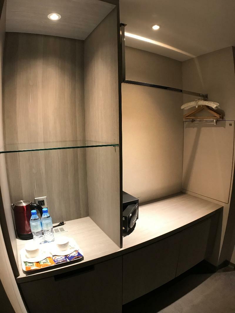 臺北 洛碁大饭店松山馆酒店 外观 照片